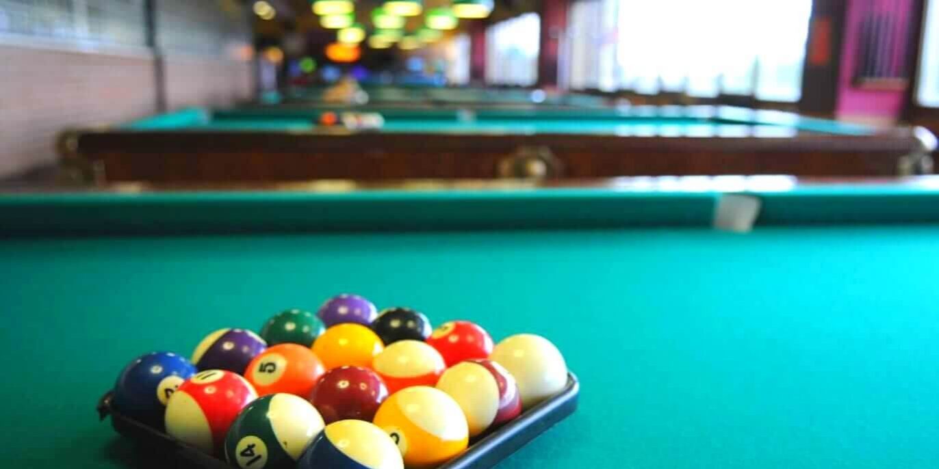 Tavolo da biliardo - bowlingviterbo.it