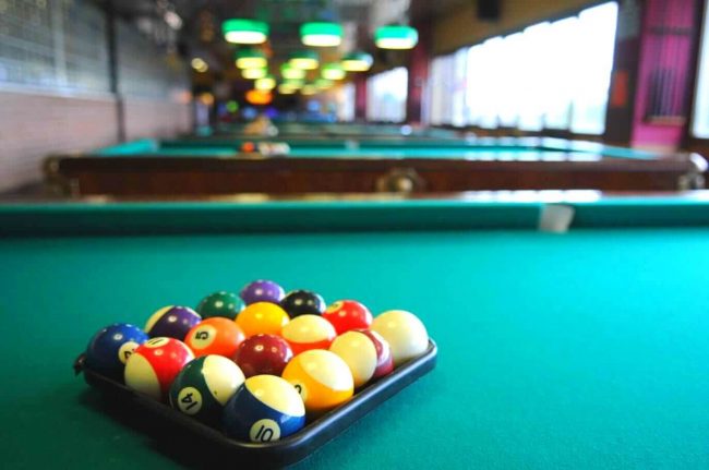 Tavolo da biliardo - bowlingviterbo.it