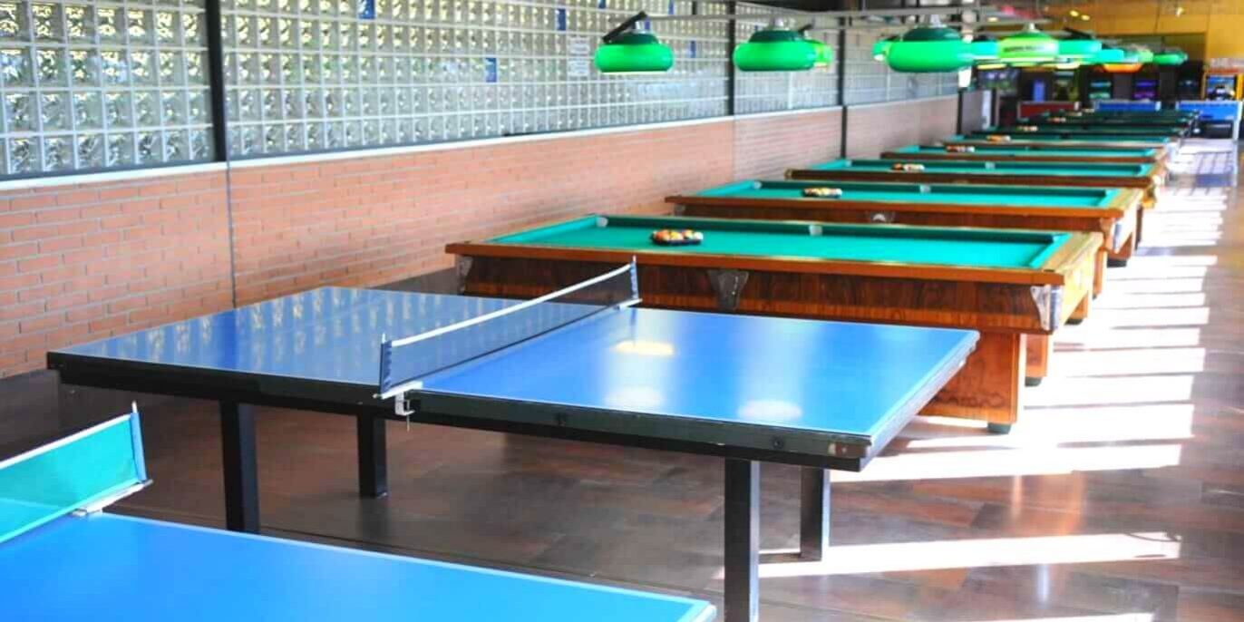 Tavoli da ping pong - bowlingviterbo.it