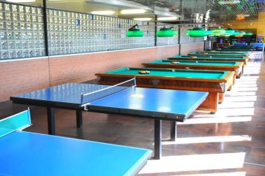 Tavoli da ping pong - bowlingviterbo.it