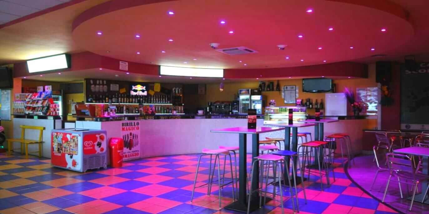 Area ristoro bowling - bowlingviterbo.it